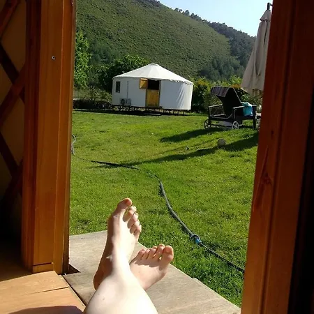 Kamp alanı Yol Glamping *