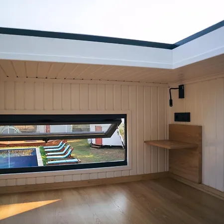 Kamp alanı Yol Glamping