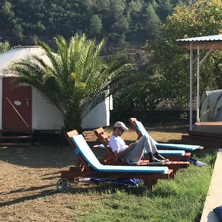 Yol Glamping Kamp alanı Kayaköy