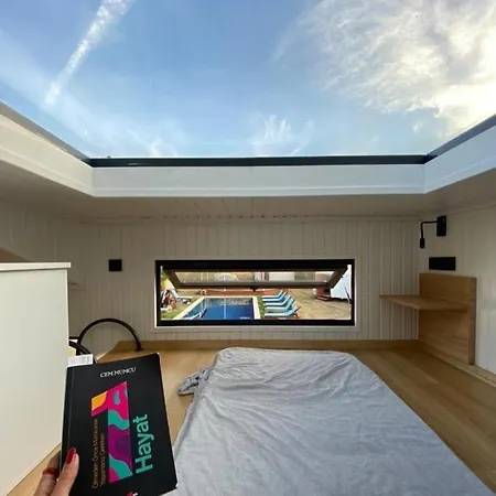 Yol Glamping Kamp alanı