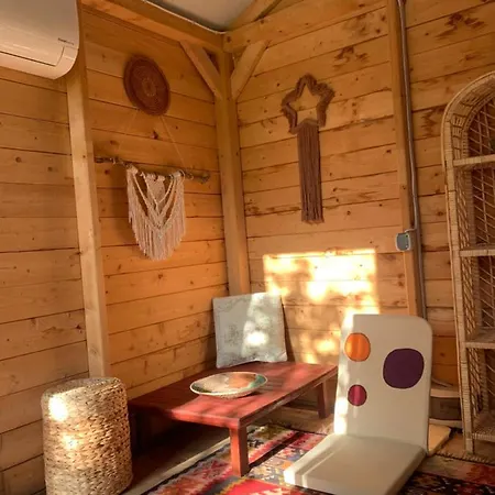 Yol Glamping Kamp alanı