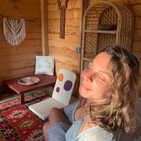 Kamp alanı Yol Glamping *