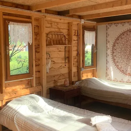 Kamp alanı Yol Glamping *