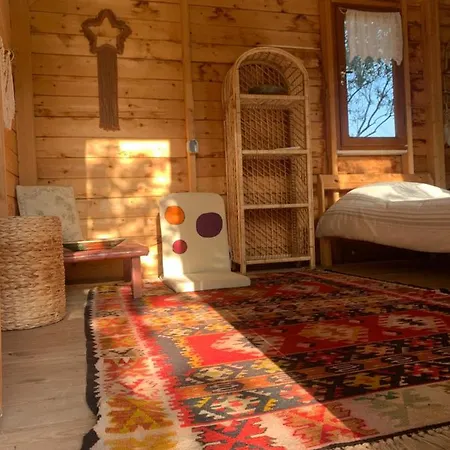 Yol Glamping Kamp alanı