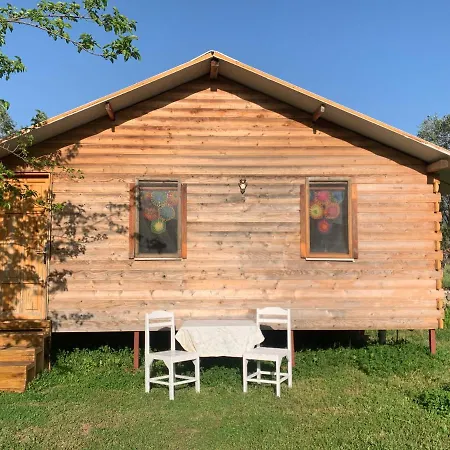 Yol Glamping Kamp alanı