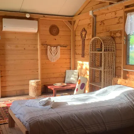Kamp alanı Yol Glamping *