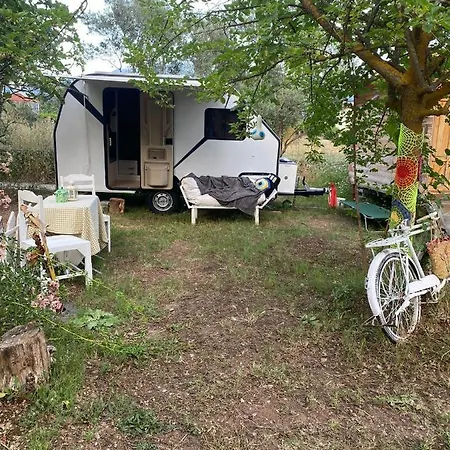Yol Glamping Kamp alanı