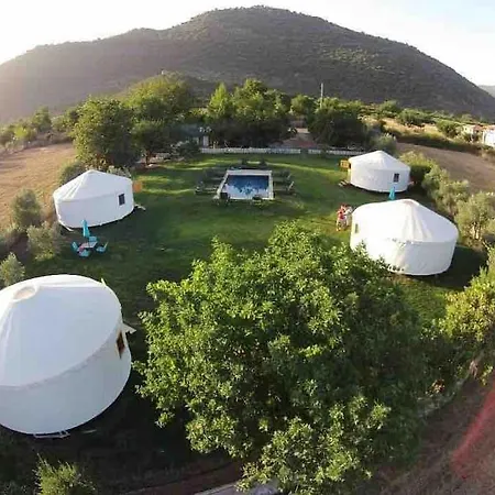 Yol Glamping Kamp alanı