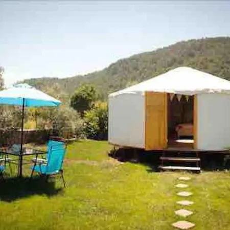 Kamp alanı Yol Glamping *