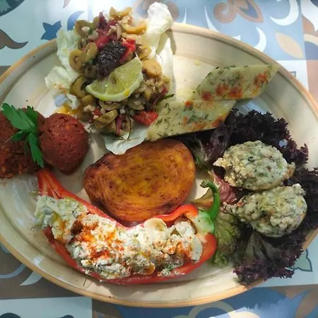 Kamp alanı Yol Glamping *